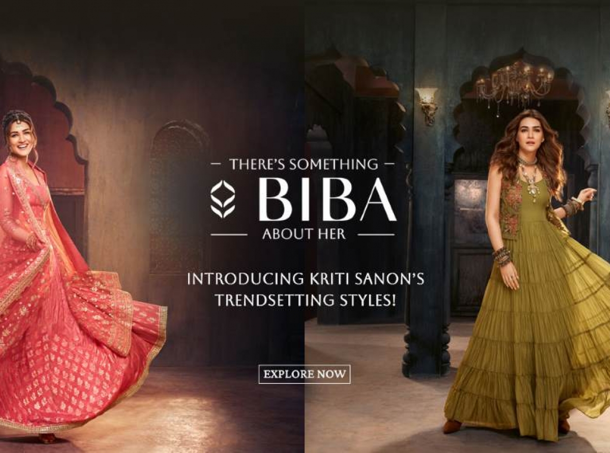 BIBA launches Indian ethnicwear in Australia
